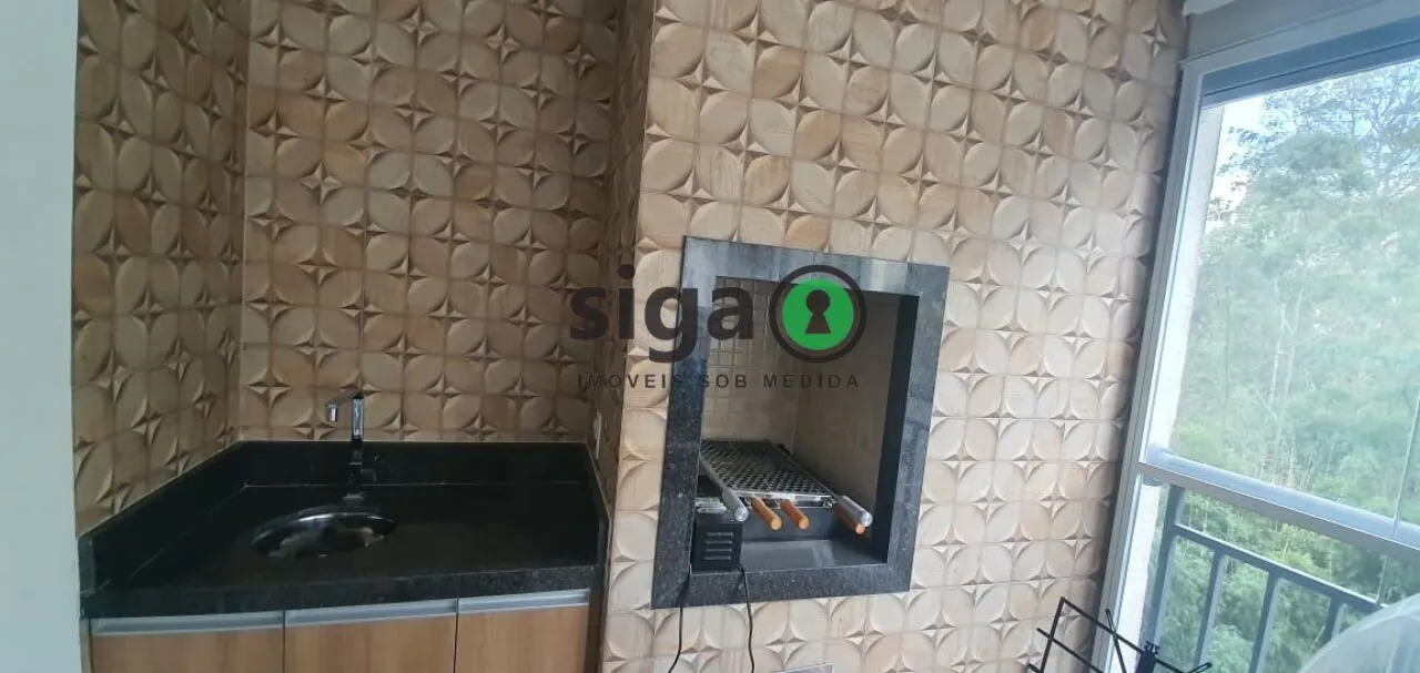 Imagem APARTAMENTO PARA VENDA NO VERDE MORUMBI - VARANDA GOURMET, 4 DORMITORIOS, 3 VAGAS - 214M²