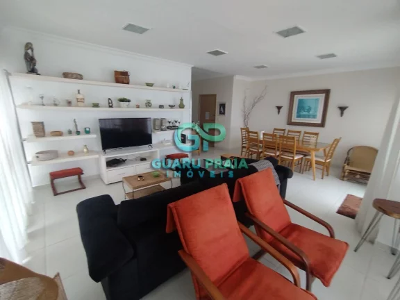 Imagem Apartamento à venda no bairro Pitangueiras - Guarujá/SP