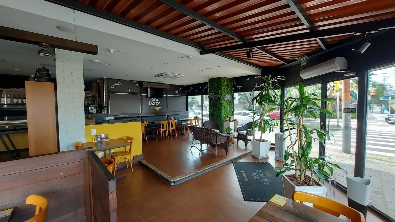 Imagem ESPAÇO COMERCIAL PIZZARIA LOCADO C/ EXCELENTE RENDIMENTO