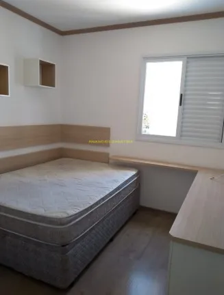 Imagem Apartamento com 3 Quartos para Alugar, 75 m² em Barranco - Taubaté