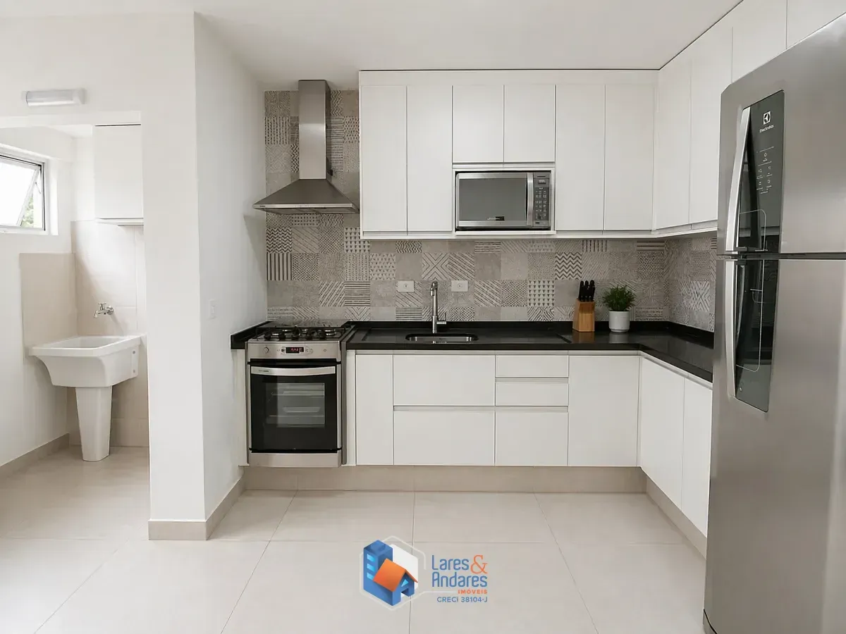 Imagem Apartamento para venda em Vila Ipojuca com 2 quartos, sendo 1 suíte, 59m²
