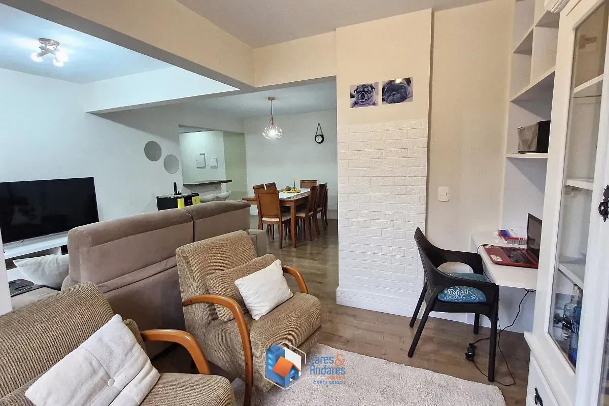 Imagem Apartamento para venda em Santana com 2 quartos, sendo 2 suítes, 103m²