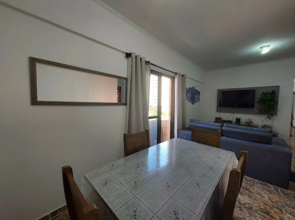 Imagem APARTAMENTO COM 76,00 m² - TUPI - PRAIA GRANDE SP