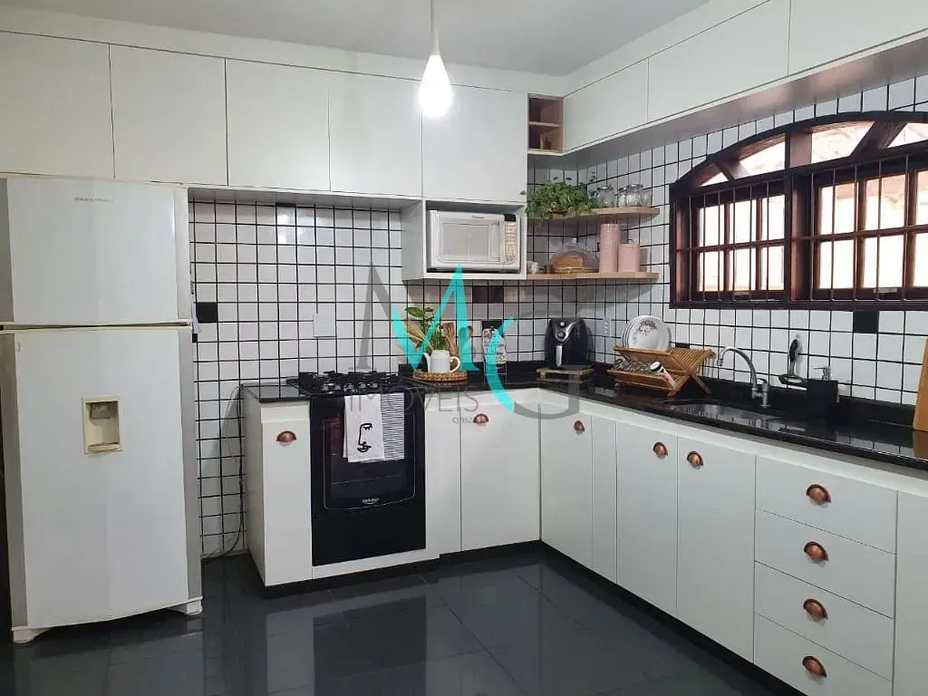 Imagem Casa com 3 dormitórios à venda, 192 m² por R$ 550.000,00 - Campo Grande - Rio de Janeiro/RJ