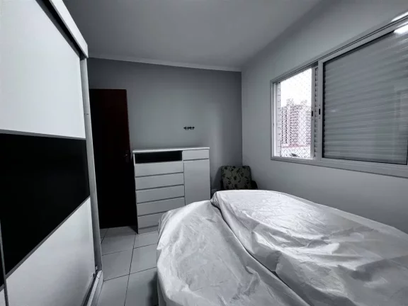 Imagem Apartamento com 1 dorm, Aviação, Praia Grande - R$ 330 mil, Cod: 2425
