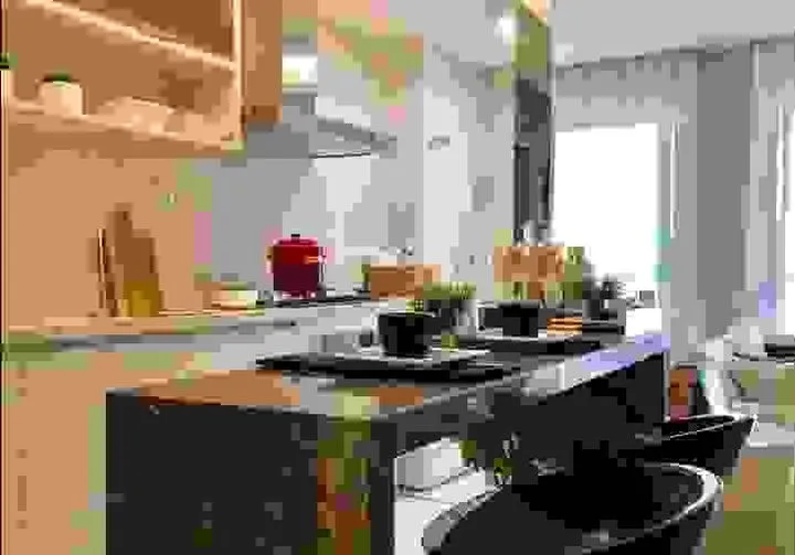 Imagem Apartamento com 3 Quartos à Venda, 80 m² em Osvaldo Cruz - São Caetano Do Sul