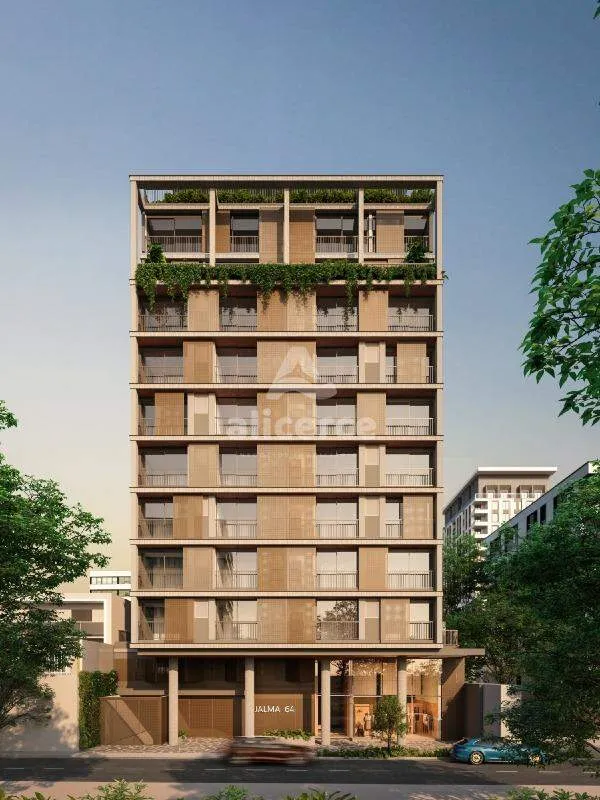 Imagem Apartamento à venda com 1 Dormitório, 47,81m² em Centro Florianópolis