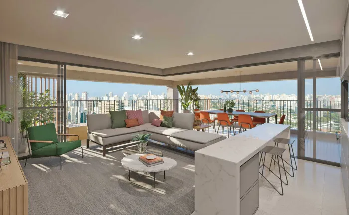Imagem Apartamento à Venda, 25 m² em Perdizes - São Paulo