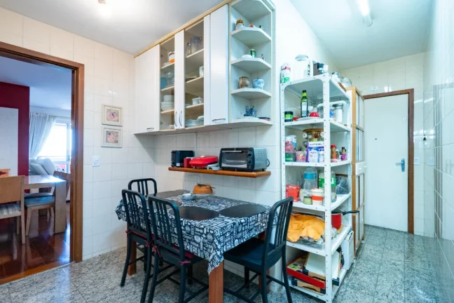 Imagem Apartamento à venda em São Paulo, Vila Morse, com 4 quartos, 225m2