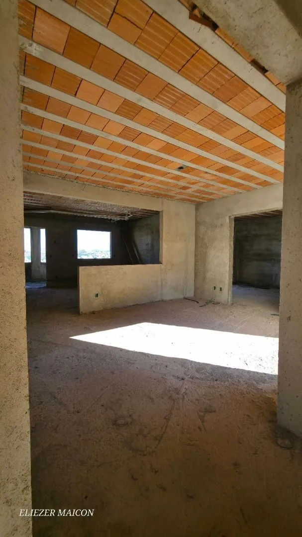 Imagem Casa a venda em construção com 3 quartos bairro vivaldi leite Poços de Caldas