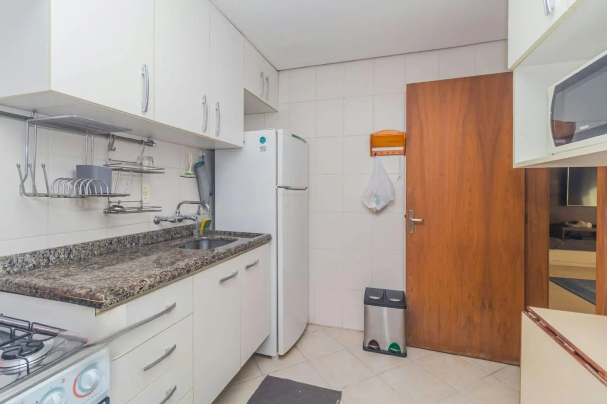 Imagem Apartamento de 2 dormitórios no bairro Petrópolis