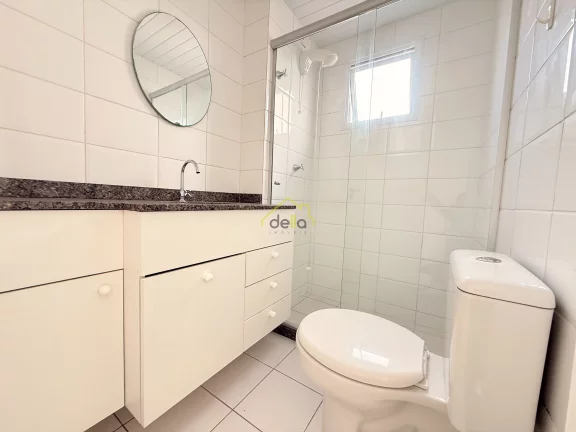 Imagem Apartamento no Residencial Jardins Home Club no Floresta.