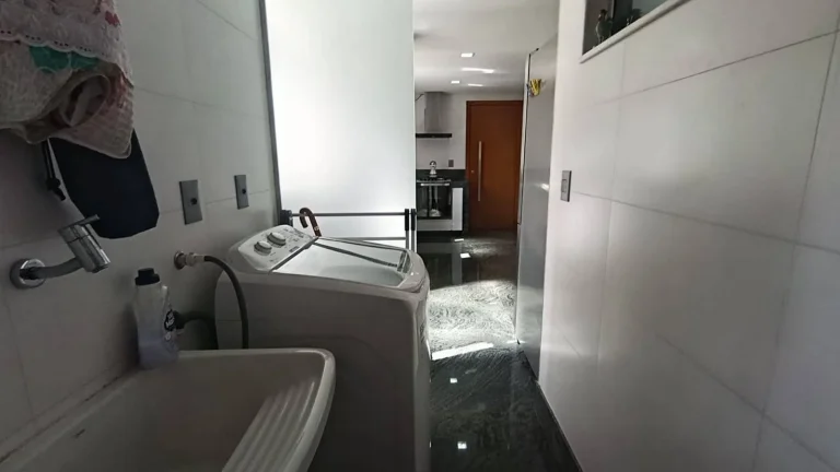 Imagem Apartamento 3 quartos, Alto Padrão no Luxemburgo BH com 136m².