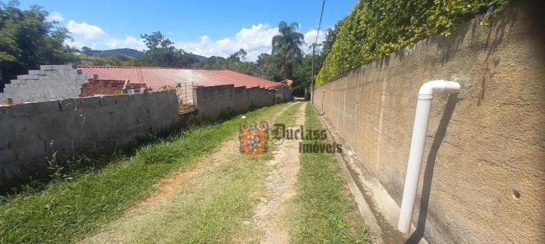 Imagem Chácara com 4 dormitórios à venda, 960 m² por R$ 1.290.000,00 - Mascate - Nazaré Paulista/SP