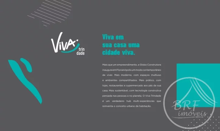 Imagem Lançamento Imobiliário: Viva Trindade Oportunidade de investimento rentável