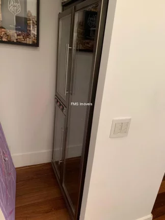 Imagem Apartamento à venda na Vila Mascote, com 3 suítes, 4 vagas, 173m².