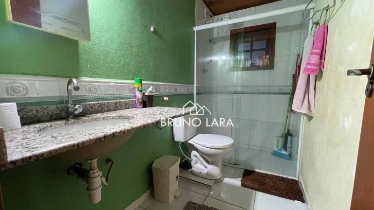 Imagem Casa à venda em Betim/MG - Bairro Niterói