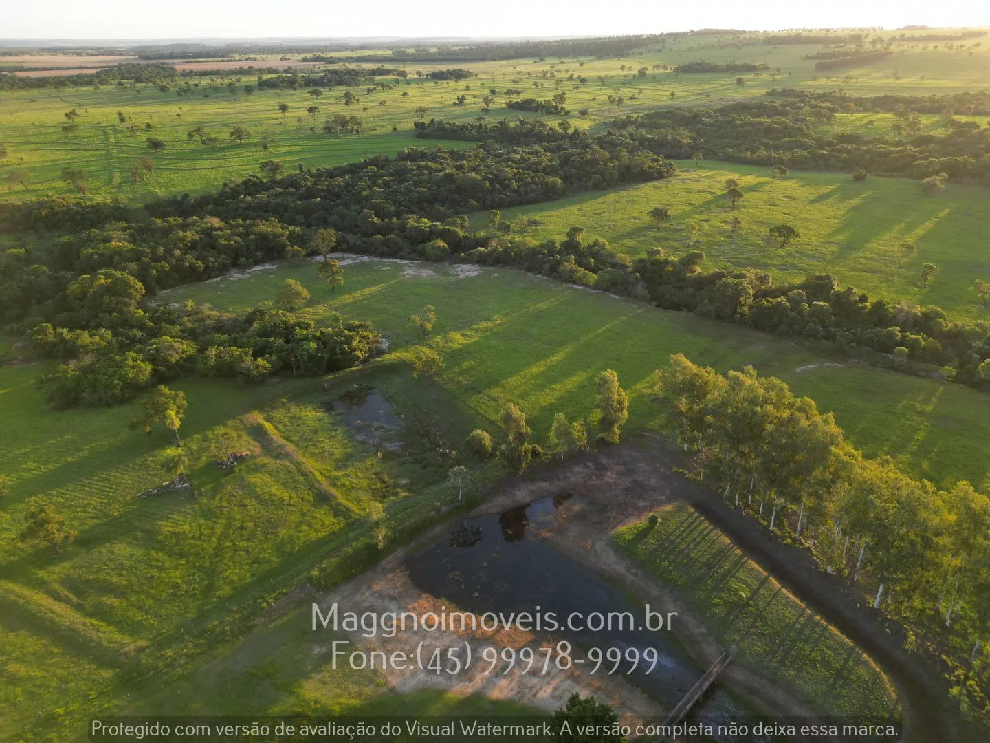 Imagem Fazenda à venda em Amambaí - Zona Rural - 62,4 alqueires!