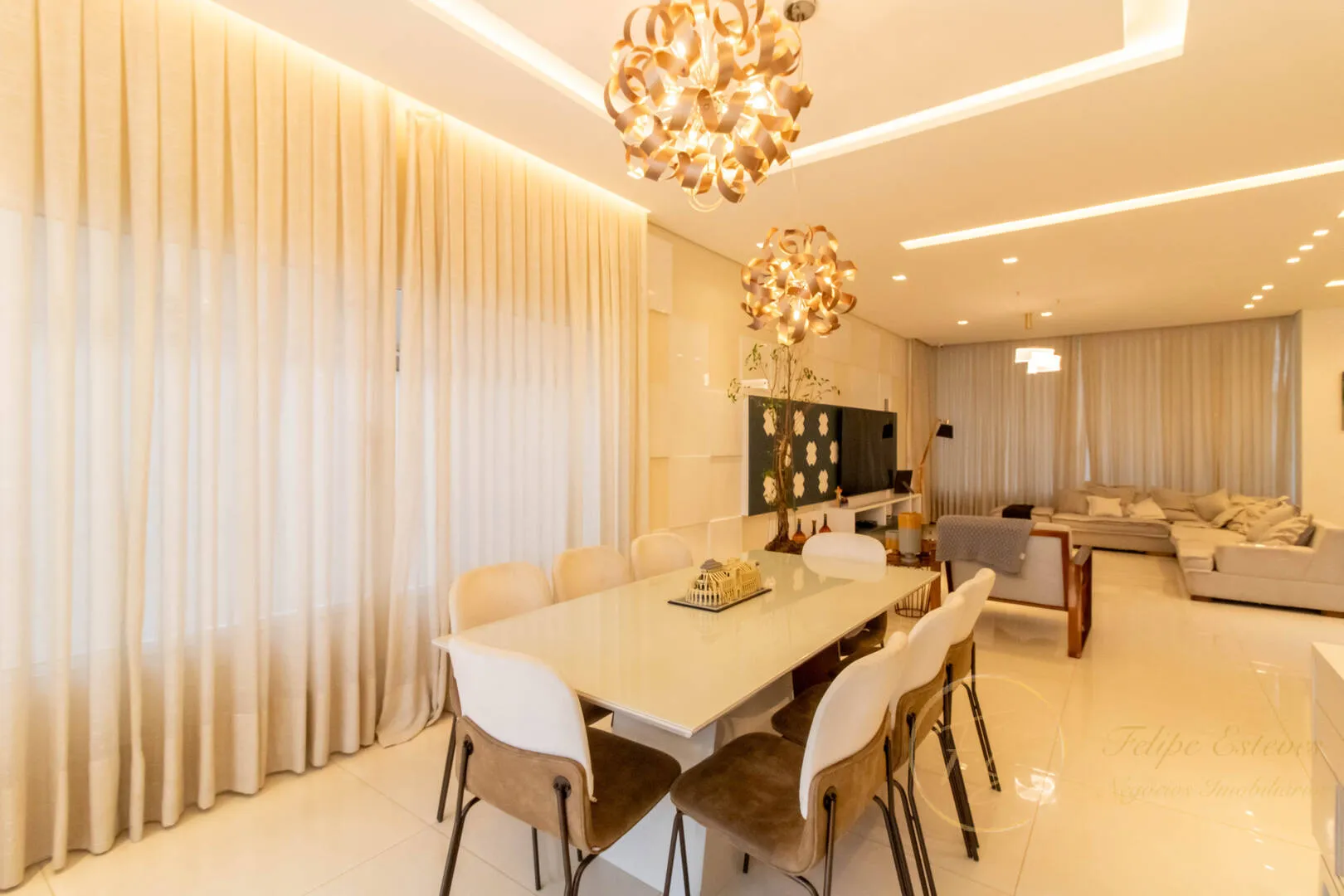 Imagem Elegância, conforto e segurança em um só lugar.