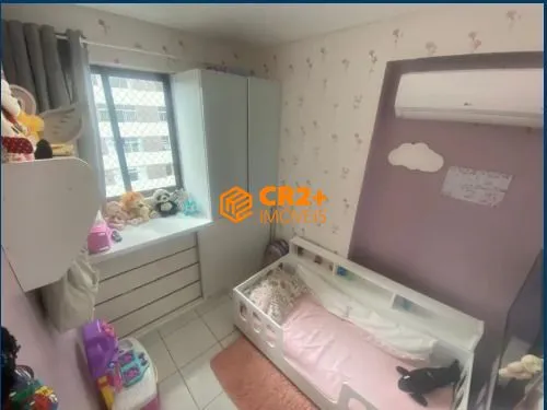 Imagem Vendo apartamento 3 quartos, 1 suíte, 59m2 em Boa Viagem.