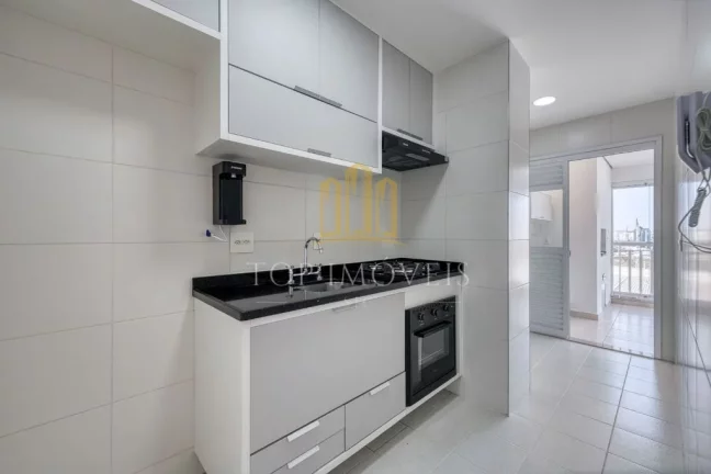 Imagem Apartamento com duas suítes e ampla varanda gourmet no Jardim Aquarius.