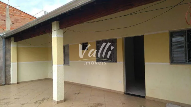 Imagem CASA RESIDENCIAL em Santa Bárbara dOeste - SP, São Camilo