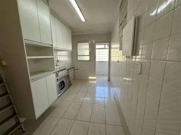 Imagem APARTAMENTO COM 89 m² - PRAIA DOS MILIONÁRIOS - SAO VICENTE SP