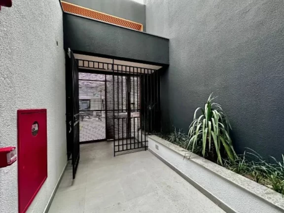 Imagem HUB ALTO DA BOA VISTA - AAM - Apto de 33m², 3 minutos a pé da Estação Adolfo Pinheiro do metrô!