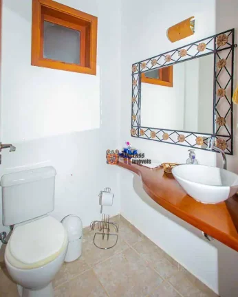 Imagem Sobrado com 4 dormitórios à venda, 216 m² por R$ 3.600.000,00 - Cambaquara - Ilhabela/SP