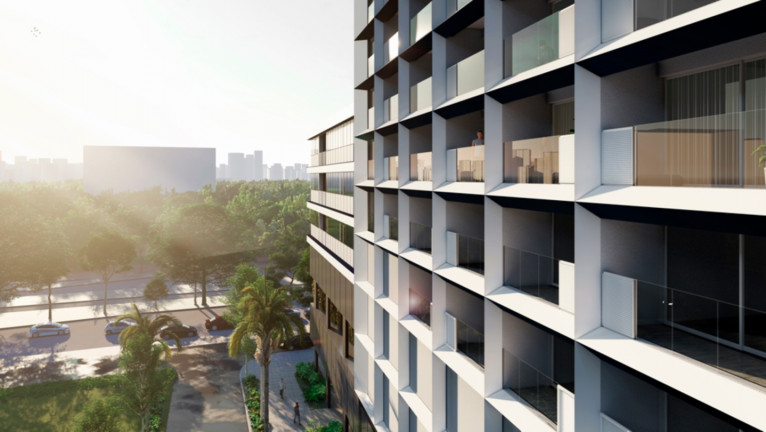 Imagem Apartamento à Venda, 27 m² em Vila Clementino - São Paulo