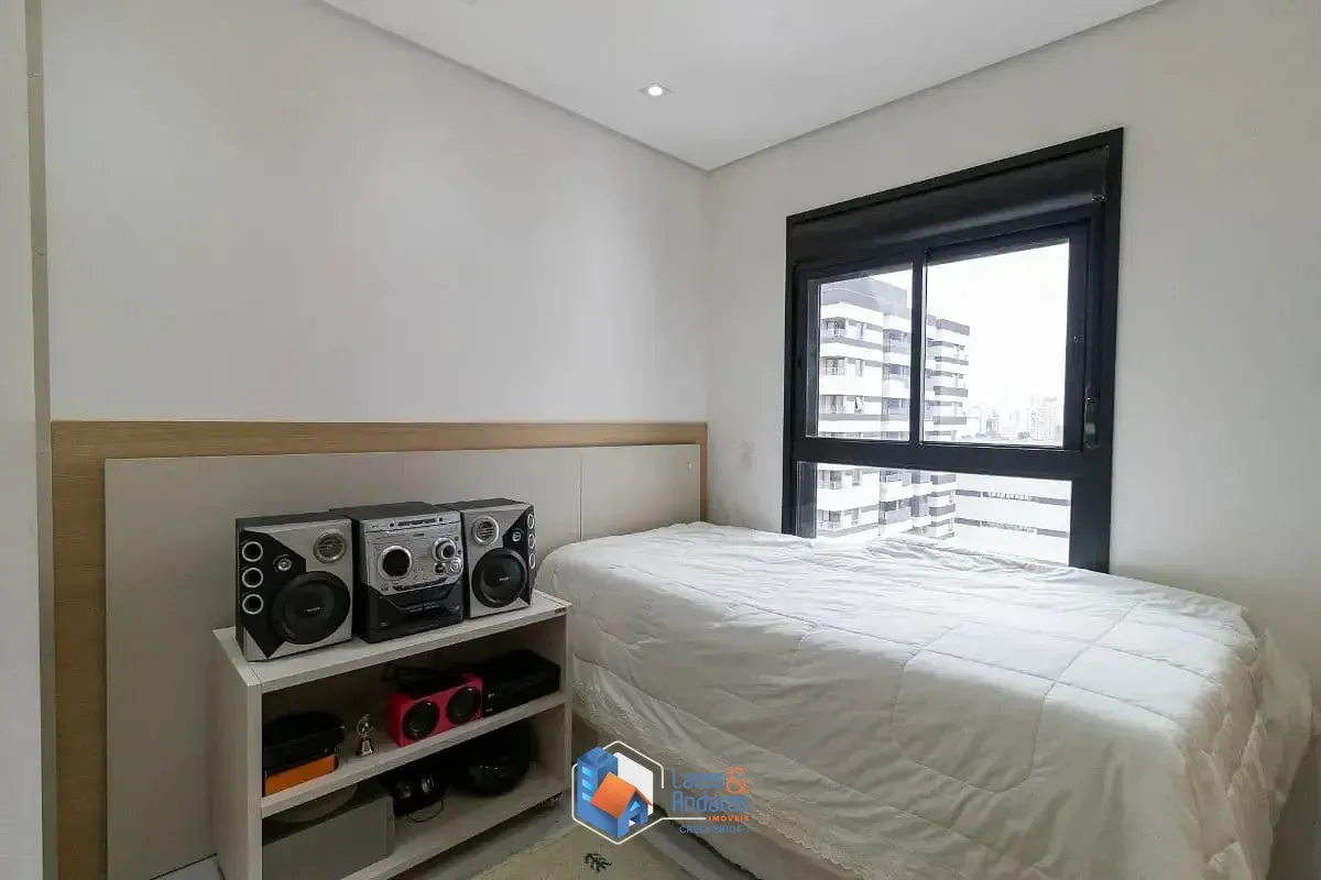 Imagem Apartamento para venda em Moema com 2 quartos, 53m²