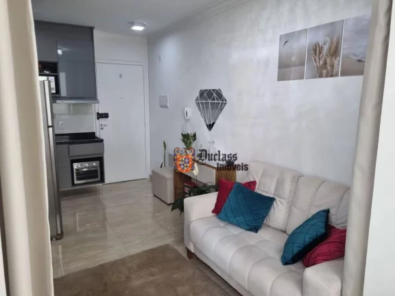 Imagem Apartamento com 1 dormitório à venda, 35 m² por R$ 330.000,00 - Mooca - São Paulo/SP