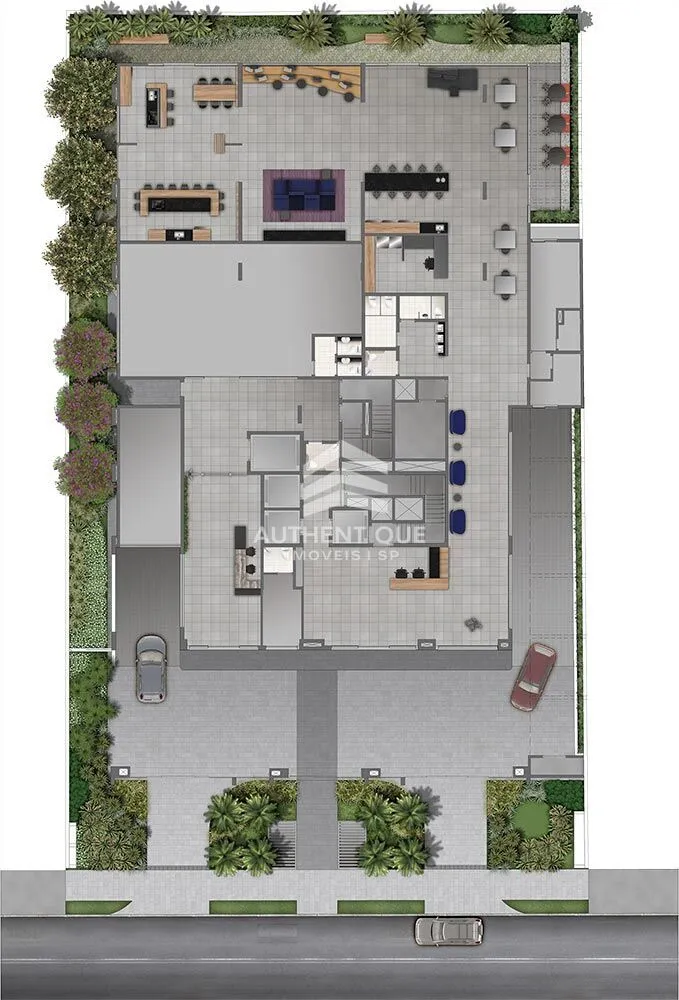 Imagem Z COTOVIA MOEMA - Apartamento à venda em São Paulo/SP