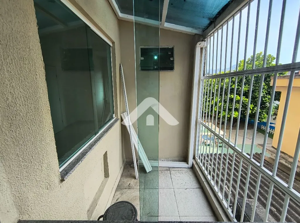 Imagem Apartamento à venda na Taquara, Rio de Janeiro - 2 quartos, R$175 mil, excelente localização!