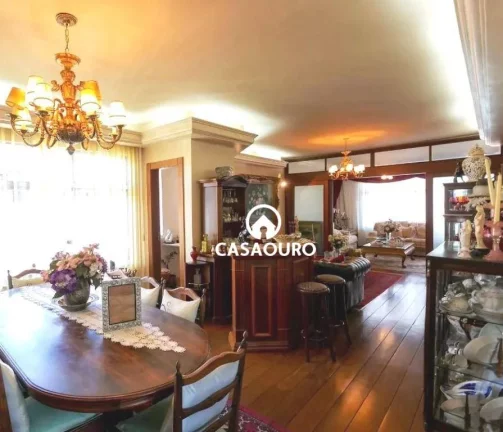 Imagem Apartamento com 4 dormitórios à venda, 200 m² por R$ 1.600.000,00 - Serra - Belo Horizonte/MG