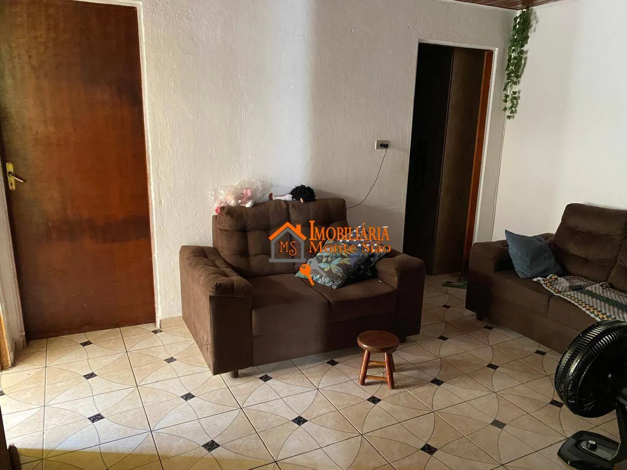 Imagem Imóvel com 2 casas no terreno à venda, 300 m² por R$ 722.000 - Jardim Novo Portugal - Guarulhos/SP