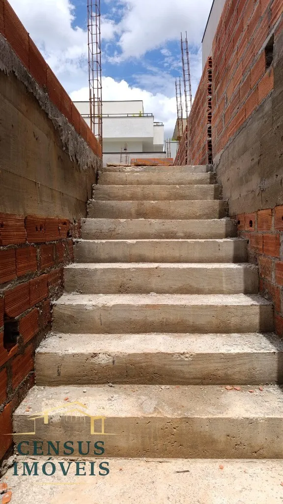 Imagem Casa à venda em construção, no condomínio Mont'alcino , bairro Jardim América, em Valinhos - São Paulo.