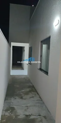 Imagem Casa para Venda em Feira de Santana, Nova Esperança, 3 dormitórios, 1 suíte, 1 banheiro, 2 vagas