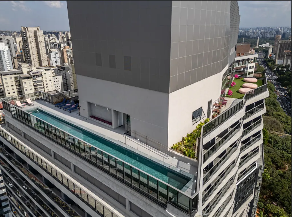 Imagem ON Paulista - ON Paulista - Residencial