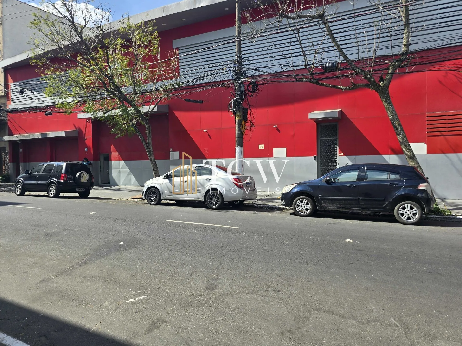Imagem Galpão Logístico para locação | 6.200m2 | Mooca/Sp