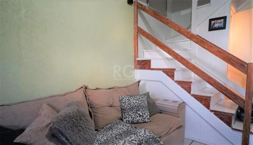 Imagem Casa Condominio para Venda - 95m², 3 dormitórios, sendo 1 suites, 1 vaga - Humaitá