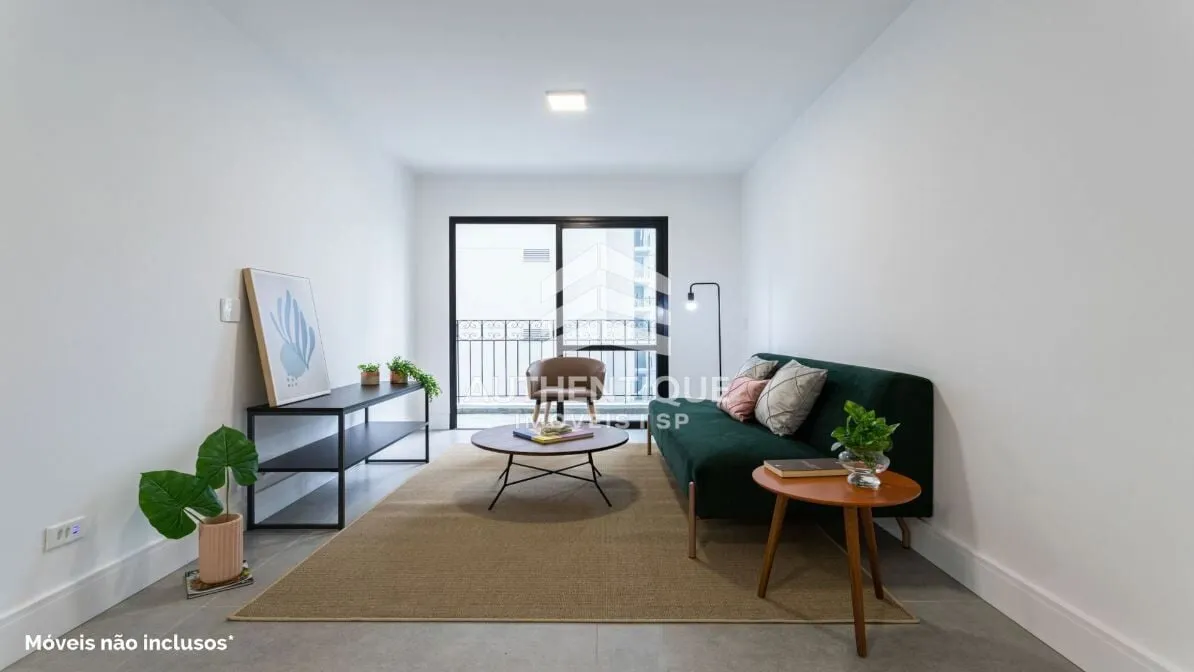 Imagem Suzy II - Vila Olímpia - Apartamento à venda no bairro Vila Olímpia - São Paulo/SP, Zona Sul