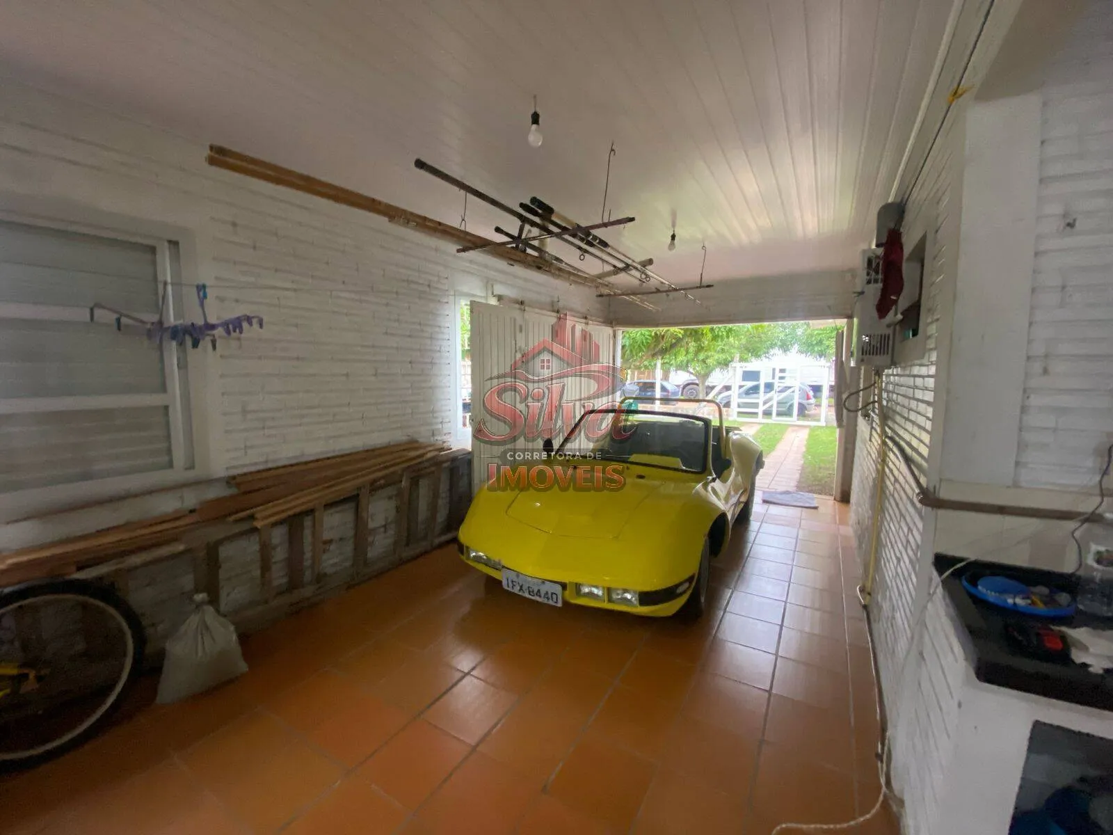 Imagem Casa 5 dormitórios com piscina a 450m do mar