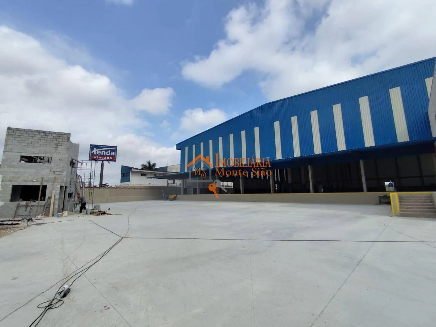 Imagem Galpão à venda, 6200 m² por R$ 53.000.000,00 - Jardim Presidente Dutra - Guarulhos/SP