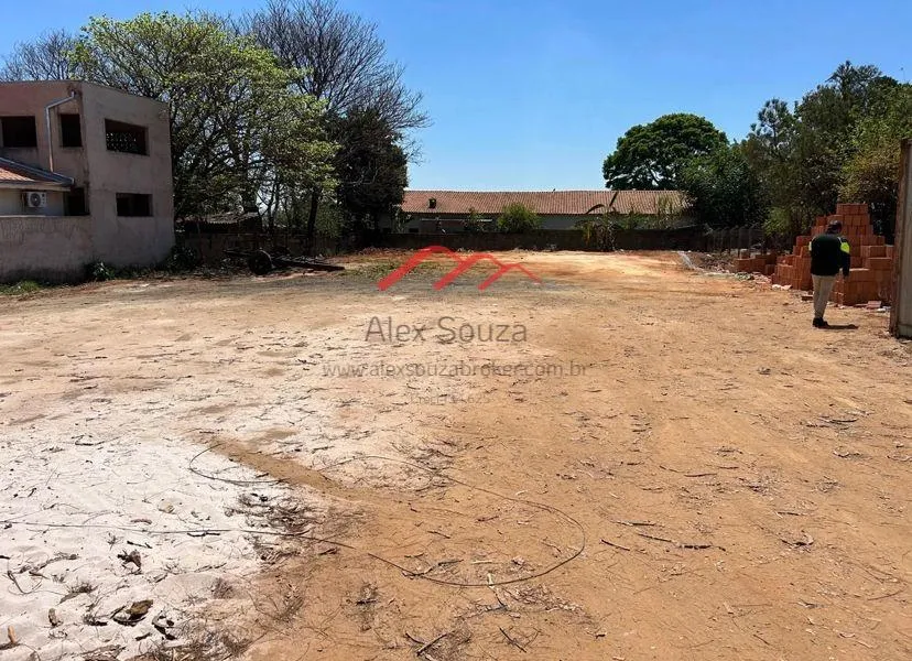 Imagem Chácara para Venda em Hortolândia, Chácara Recreio Alvorada