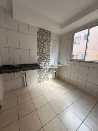 Imagem Apartamento à venda no Condomínio Residencial Petrópolis, no bairro Fabrício em Uberaba