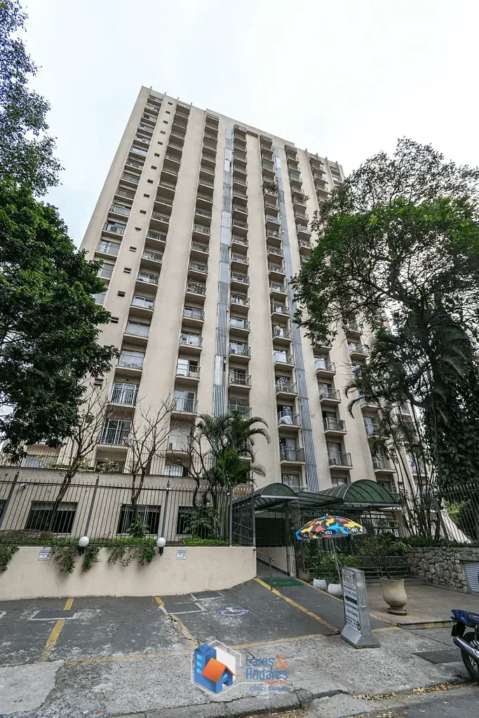 Imagem Apartamento à venda 1 Quarto 1 Vaga 55M² Vila Olímpia São Paulo - SP