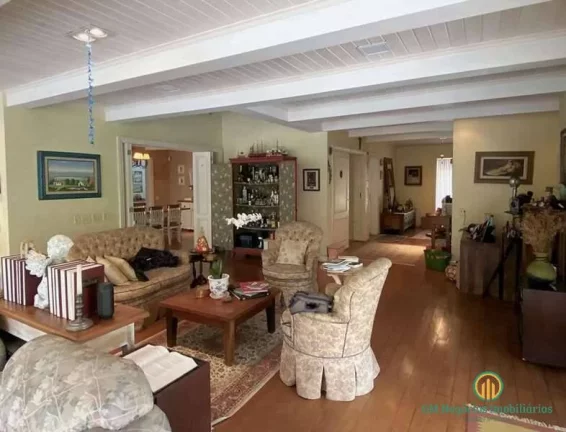 Imagem Casa com 4 suites com Edícula HOME OFFICE- Fazendinha
