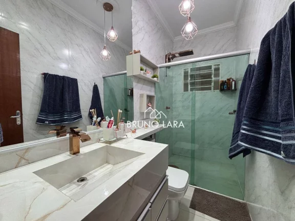 Imagem Casa à venda em Igarapé MG, bairro Canarinho.
