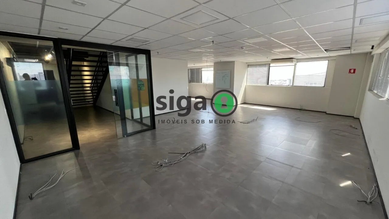Imagem Sala Comercial para Locação na Cobertura do Stanford Office Center , Jabaquara, São Paulo/SP